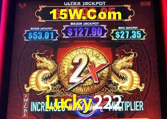 Lucky222 - Pagamento PIX Instantâneo